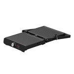 Parrilla Gril Doble 2000w Tivoli - Apertura 180 Grado