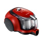 Aspiradora Sin Bolsa Samsung Vc20 1,5lts Twin Chamber Rojo