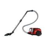 Aspiradora Sin Bolsa Samsung Vc20 1,5lts Twin Chamber Rojo