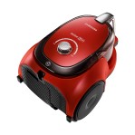 Aspiradora Sin Bolsa Samsung Vc20 1,5lts Twin Chamber Rojo