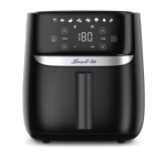 Freidora de Aire sin aceite Smart Tek Air Light Fry 5 AF2050