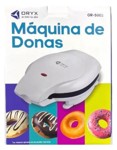 Maquina Electrica Mini Donas Oryx Antiadherente Donuts Maker