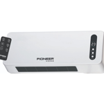 Caloventor Split Eléctrico Pioneer Display Led