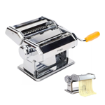 Fabrica para hacer Pastas Fideos de Acero Inoxidable Waggs