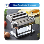 Fabrica para hacer Pastas Fideos de Acero Inoxidable Waggs