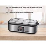Yogurtera Yelmo Yg-1708 8 Jarros 1,4 Litros Digital Led