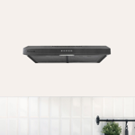 Campana Extractor Purificador de Cocina Florencia PR60I Acero Inoxidable