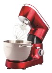 Batidora De Pie Peabody Pe-bm110 Roja 220v