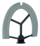 Batidora De Pie Peabody Pe-bm110 Roja 220v