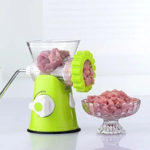 Trituradora Hogar Mezclador de Carne Pequeña + Accesorios
