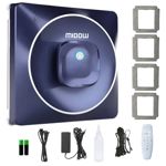 Robot Inteligente Limpia Vidrios Midow Interior Exterior 72w