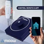Robot Inteligente Limpia Vidrios Midow Interior Exterior 72w