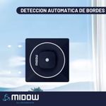 Robot Inteligente Limpia Vidrios Midow Interior Exterior 72w