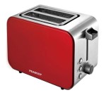 Tostadora Peabody Pe-t8127 7 Niveles Rojo