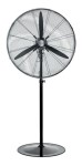 Ventilador Industrial Peabody 30 Pie Pared 240w