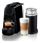 Cafetera Nespresso Essenza Mini D 19b + Espumador Aeroccino