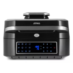 Freidora De Aire Atma fr901dp Sin Aceite Y Grill Digital 1600w-1800w  6,2l