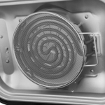 Freidora De Aire Atma fr901dp Sin Aceite Y Grill Digital 1600w-1800w  6,2l