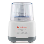 Picadora Moulinex AD6011AR Moulinette 1-2-3 700W 200GR