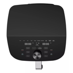 Freidora De Aire Digital Midea AF-D211BAR1 11Lts 1550w Negro 
