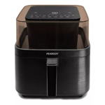 Freidora De Aire Digital Peabody PE-AFD720N 7.2lts 1350-1650w Negro