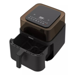 Freidora De Aire Digital Peabody PE-AFD720N 7.2lts 1350-1650w Negro