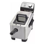 Freidora Eléctrica Moulinex Easy Pro 3l Acero Am338058
