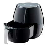 Freidora Eléctrica Sin Aceite Vonne Aire 4 L Digital 1400 W