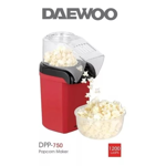 Pochoclera Daewoo Dpp-750 Aire Caliente 1200w