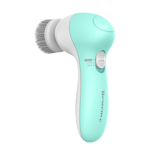 Limpiador y Masajeador Facial Bessence WECF0525PI 3 cabezales