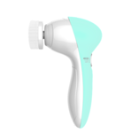 Limpiador y Masajeador Facial Bessence WECF0525PI 3 cabezales