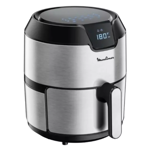 FREIDORA DE AIRE MOULINEX EASY FRY DELUXE 42L SIN ACEITE (EZ401D10)