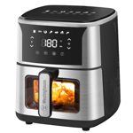 Freidora de aire 6,5L digital Westinghouse WKAF508
