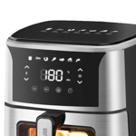 Freidora de aire 6,5L digital Westinghouse WKAF508