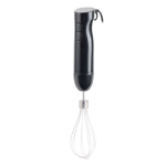 Licuadora de Mano Minipimer 3 en 1 Kanji Negro