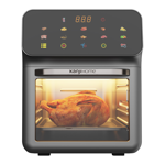 Freidora de aire sin aceite 11,8 litros 1600w KJH-AF1601