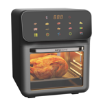 Freidora de aire sin aceite 11,8 litros 1600w KJH-AF1601