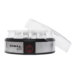 Yogurtera Manual Aiwa AW-YG715 1.2 Lts 20W 7 Frascos
