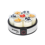 Yogurtera Manual Aiwa AW-YG715 1.2 Lts 20W 7 Frascos