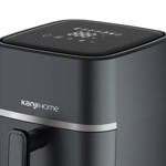 Freidora de aire 4L digital KanjiHome KJHAF1404