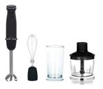 Mini Pimer Kit Oster 2800 800W 700ML Picador Mezclador Black