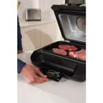 Freidora de Aire Peugeot Tours PN-EO253 10Lts Horno + Grill