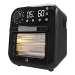 Freidora de Aire + Horno Peugeot Poitiers PN-EO251 12L 1800W
