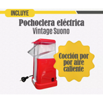 Pochoclera Aire Caliente Suono 54-22SUO077 1200W