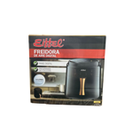 Freidora de Aire Digital Eiffel E-634 6.5 Lts Negro