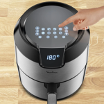 Freidora Moulinex EZ401D10 Easy Fry XL 4.2 Lts