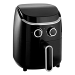 Freidora de Aire Eiffel E-627 Negra 220V 3.5 Lts