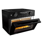 Freidora de Aire Horno Blaupunkt Powerfryer 35 Lts