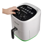 Freidora de Aire Zenith Z-Fryer 3.6 Lts Blanca