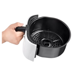 Freidora de Aire Zenith Z-Fryer 3.6 Lts Blanca